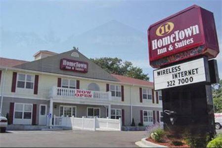 Hometown Inn & Suites Schererville Exterior photo